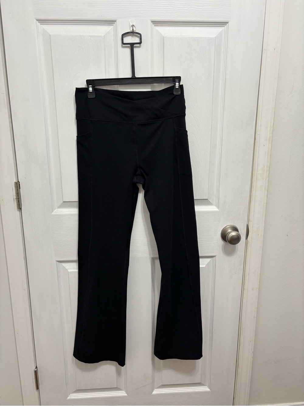 Calvin Klein Performance Black Stretch Top